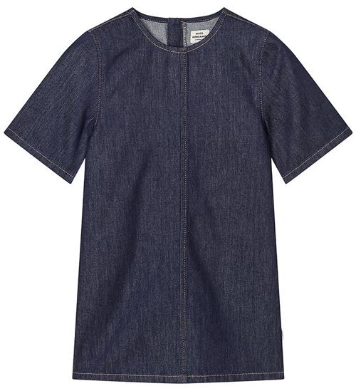 Mads Nørgaard Kjole - Denim - Rinse