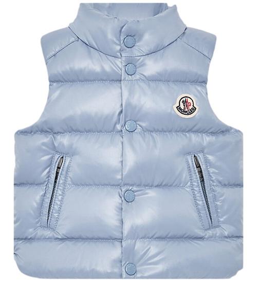 Moncler Dunvest - Bernard - Medium Blue