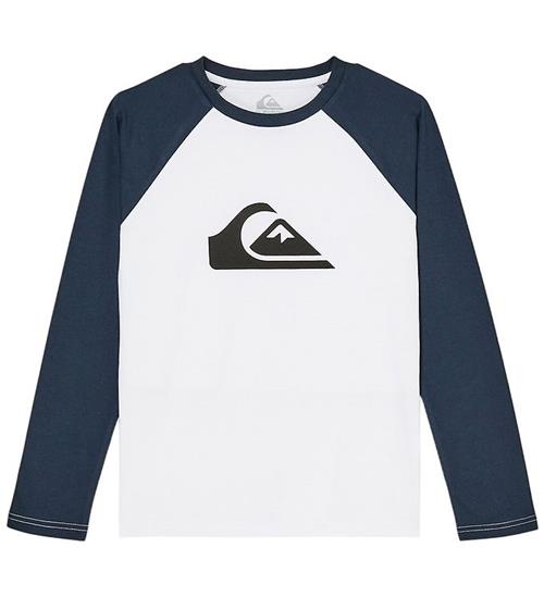 Quiksilver Bluse - EV Comp - Raglan - Dark Navy