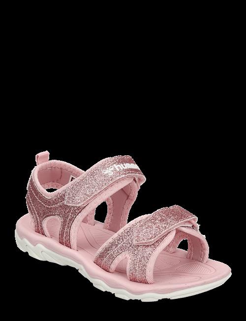 Hummel | Sandal Glitter Jr | 33