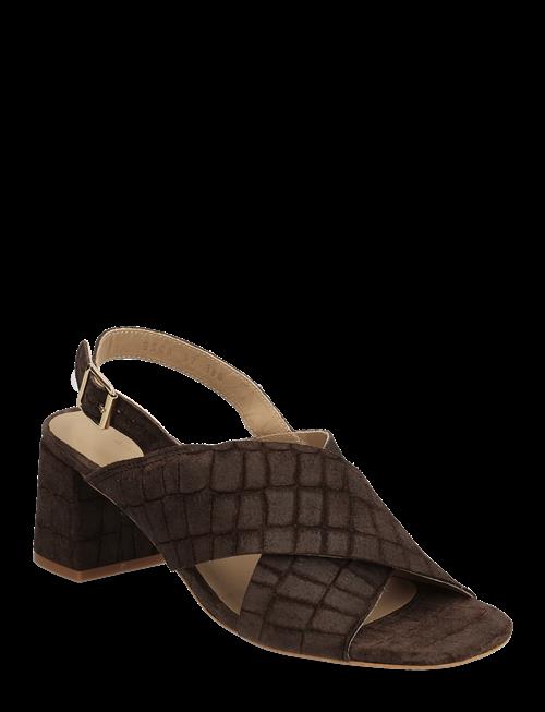 ANGULUS | Sandals - Block Heels | 39.5