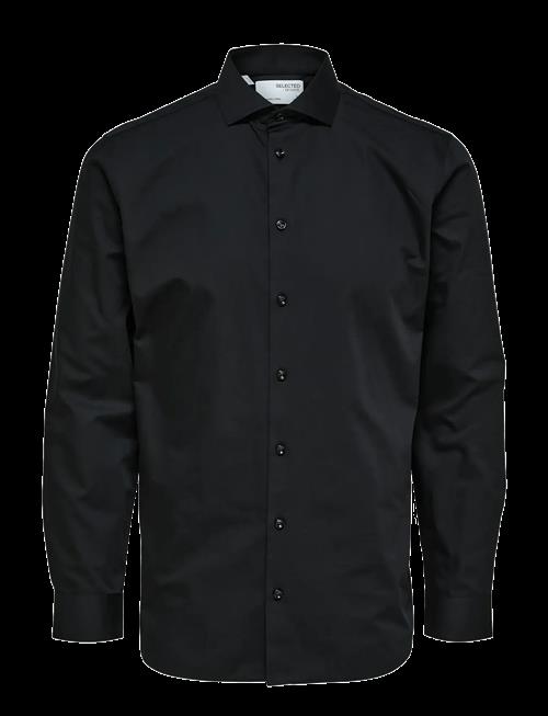 Selected | Slmslimfrit Ethan Ls Shirt Cut Away Noos | L