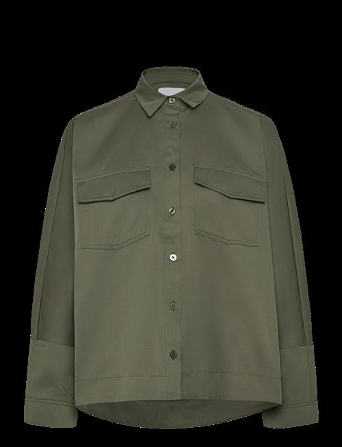 Ahlvar Gallery | Kaia Over Shirt | L