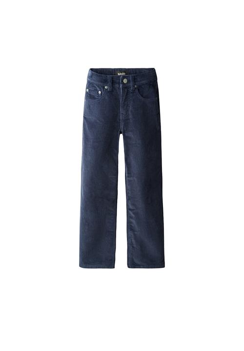 Molo Andy Woven Pants Infinity Infinity 110 cm  Blå  110 cm  Drenge