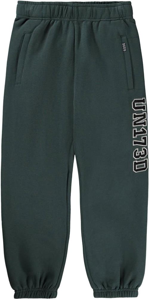 Molo Allen Soft Pants Taxus Taxus 152 cm  Grøn  152 cm  Drenge