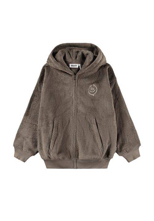 Molo Marley Hoodie Soil Soil 152 cm  Brun  152 cm  Drenge