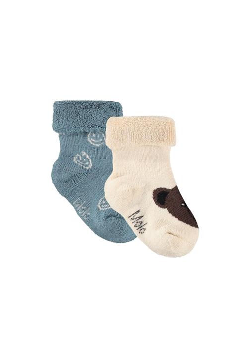 Molo Nodda Socks Twilight Blue Twilight Blue 14-16 EU  Blå  14-16 EU  Drenge