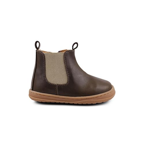 Kavat Stampa Barefoot Chelsea-støvler Chestnut  Chestnut 26 EU  Brun  26 EU  Drenge, Piger