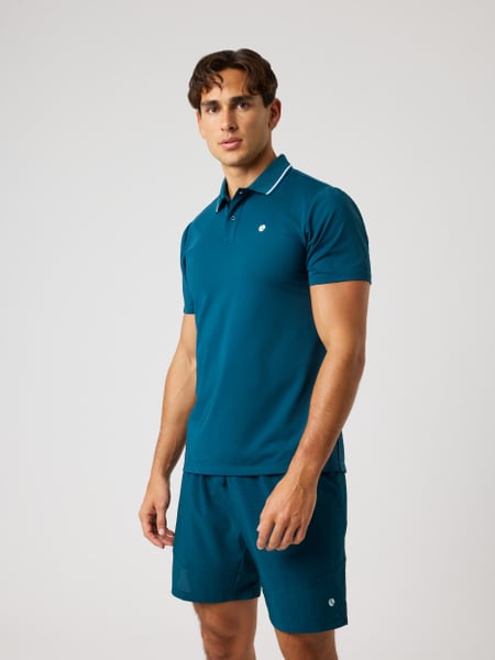 Björn Borg Ace Polo Shirt Blå, M