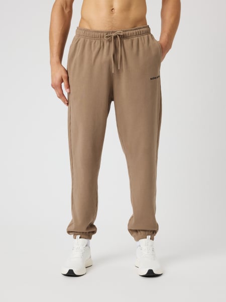 Björn Borg Borg Classic Sweatpants Brun, XL