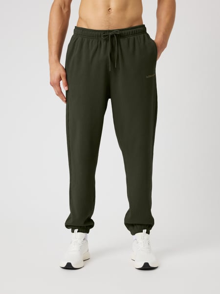 Björn Borg Borg Classic Sweatpants Grøn, XXL