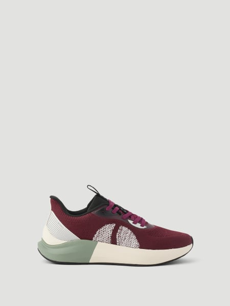 Björn Borg Unisex Ace Knit Sneakers Rød, 38