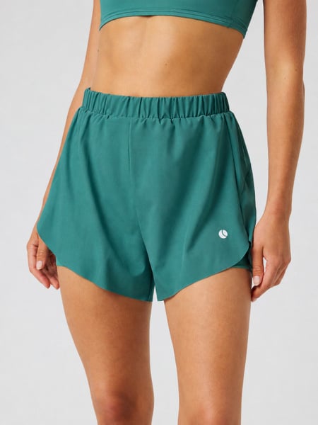 Björn Borg Ace 2 In 1 Shorts Grøn, XXL