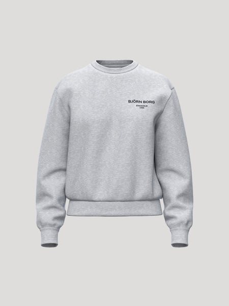 Björn Borg Borg Essential 1 Sweatshirt Grå, XXL