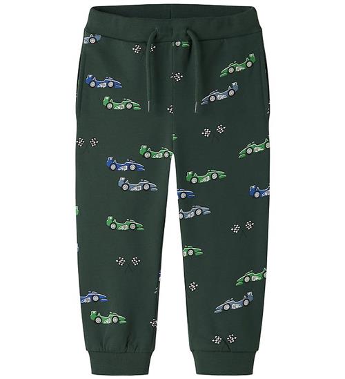 Name it Sweatpants - NmmNaris - Sycamore