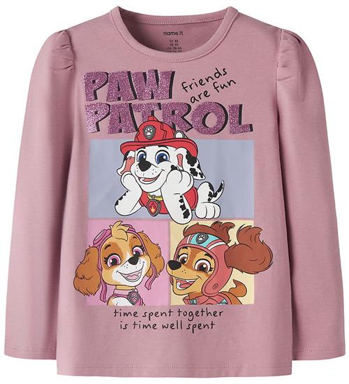 Name It Bluse - NmfArna - Paw Patrol - Lilas