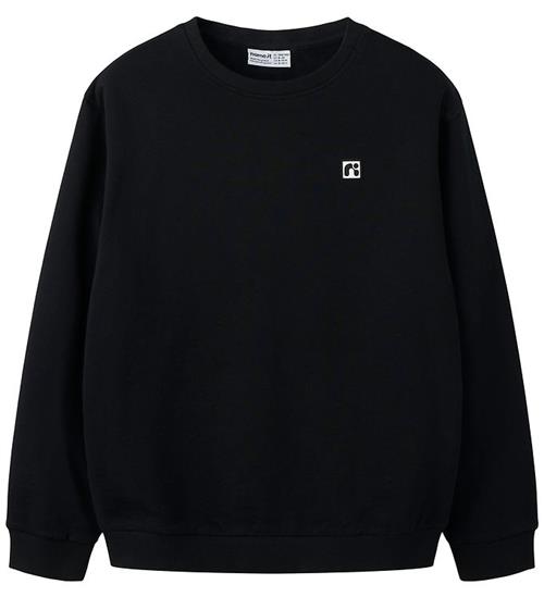 Name It Sweatshirt - Noos - NkmFlo - Sort