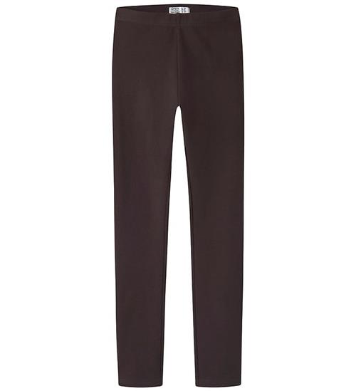 Name It Leggings - Sweat - Noos - NkfDavina - Chocolate Plum