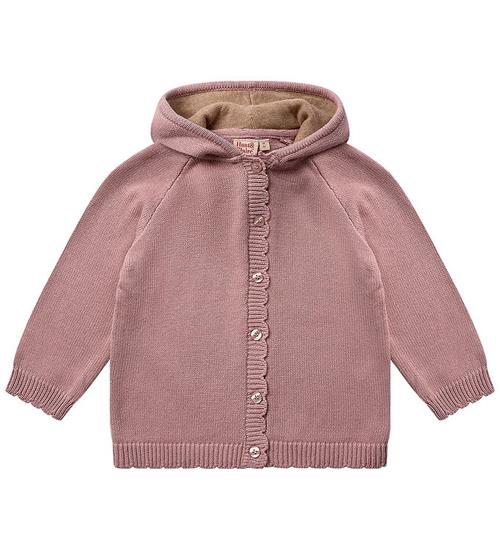 Hust and Claire Cardigan - Strik - HcUnicorn - Heather