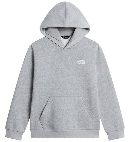 The North Face Hættetrøje - Teen Evolution - Pale Grey