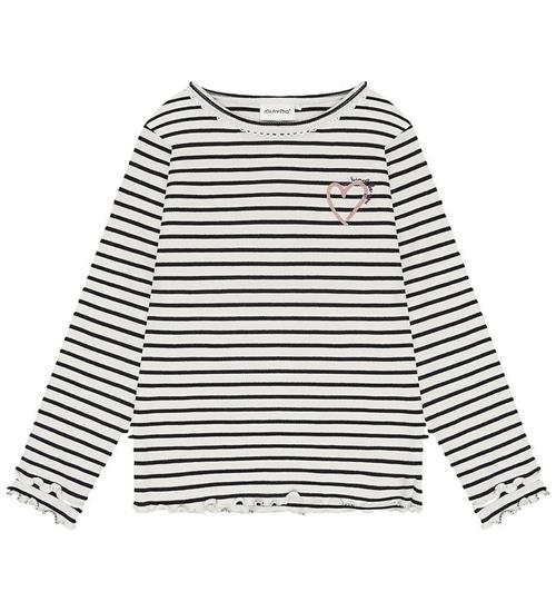Minymo Bluse - Rib - Tap Shoe