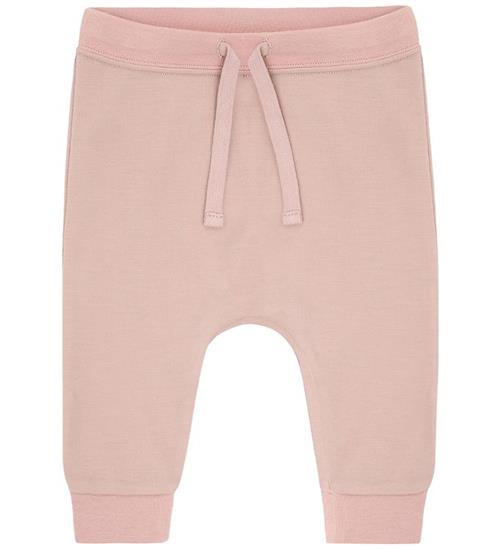 Hust and Claire Bukser - Uld/Bambus - HCGaby - Dusty Rose