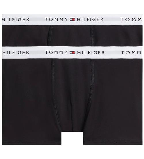 Tommy HilFiger Boxershorts - 2-pak - Black/Black