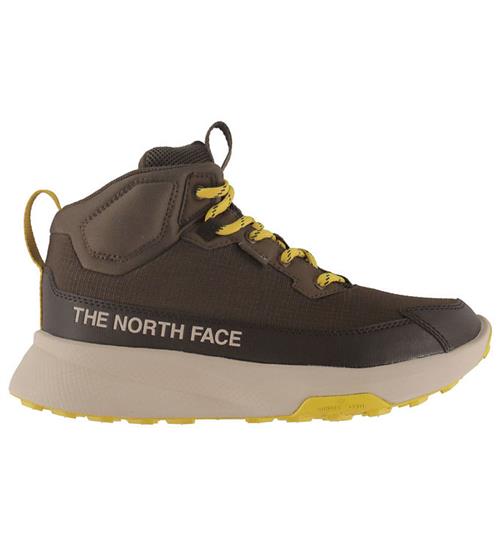 The North Face Støvler - Tex - Fastpack II Mid - Smoky Brown/Dar