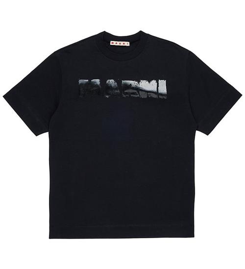 Marni T-shirt - Sort