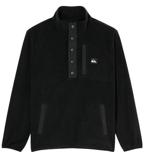 Quiksilver Fleecetrøje - No Destination - Sort
