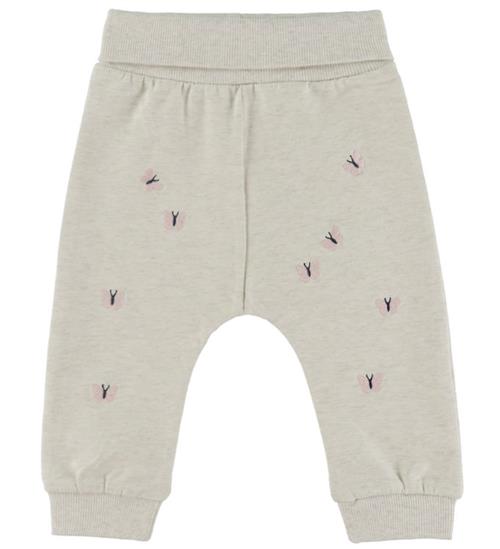 Name It Sweatpants - NbfKarolle - Peyote Melange
