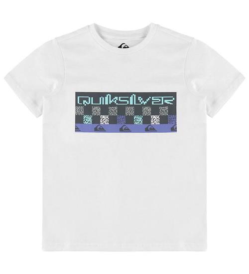 Quiksilver T-shirt - Next Gen - Hvid