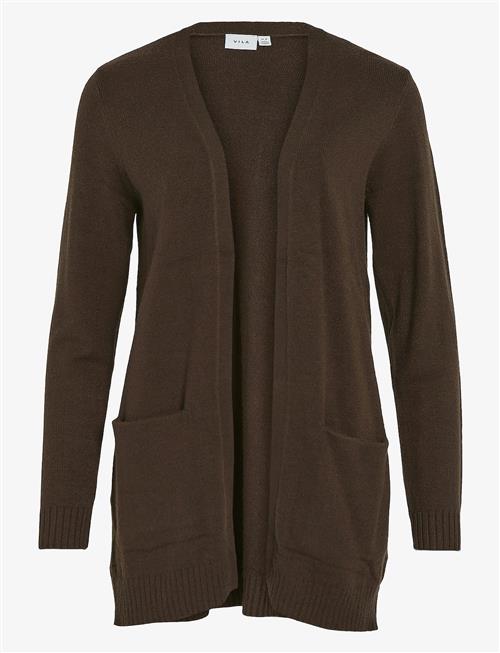 Vila | Viril Open L/S Knit Cardigan - Noos | L
