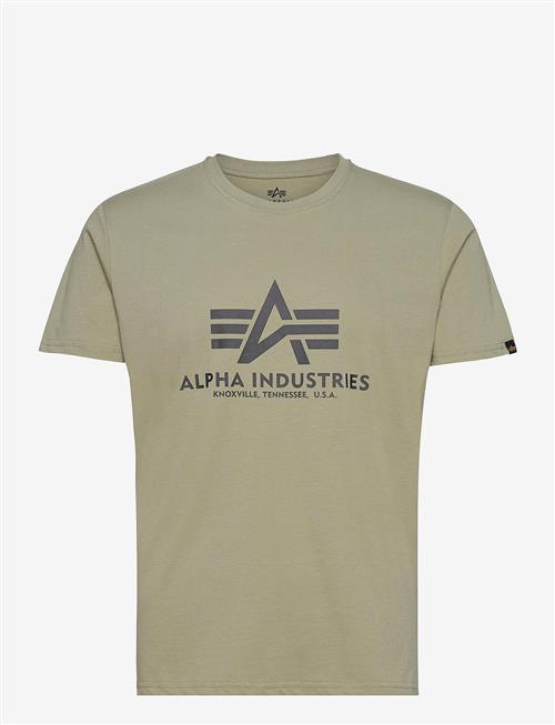 Alpha Industries | Basic T-Shirt Bl | S