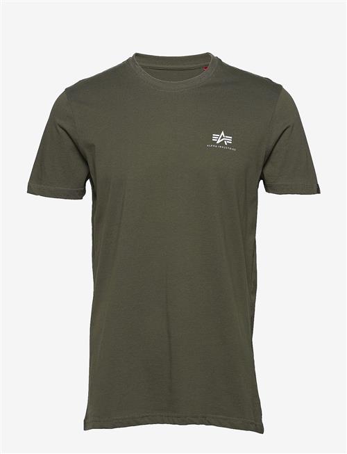 Alpha Industries | Basic T-Shirt Sl | XXL
