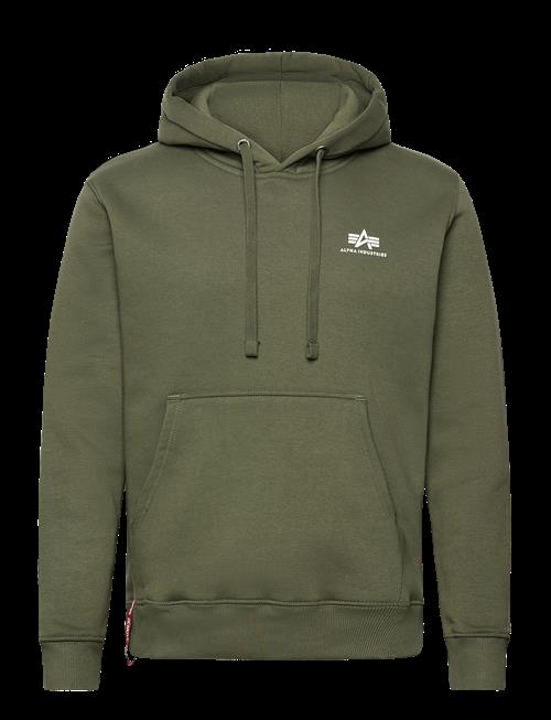 Alpha Industries | Basic Hoodie Sl | M