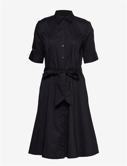 Lauren Ralph Lauren | Silky Strtch Cotton-Dress | 44