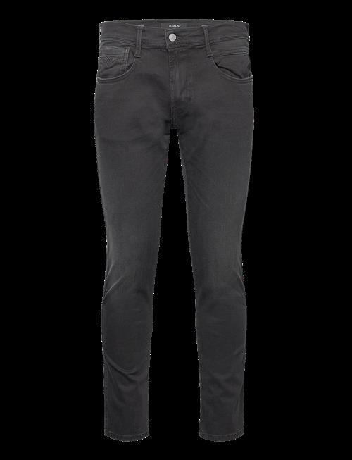 Replay | Anbass Trousers Slim Hyper Cloud | 34 x 30