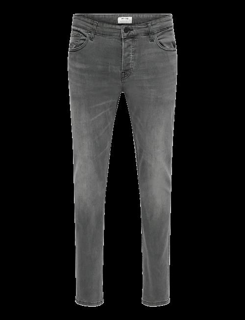 ONLY & SONS | Onsloom Slim Wash Blk 0447 Dia Dnm Noos | 33 x 32