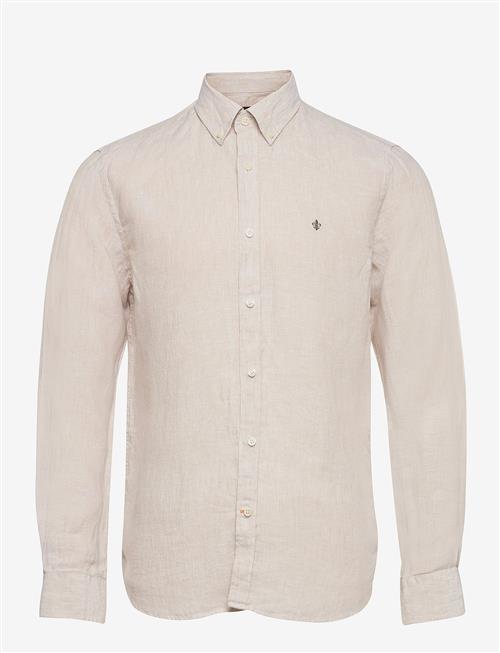 Morris | Douglas Linen Shirt-Classic Fit | L