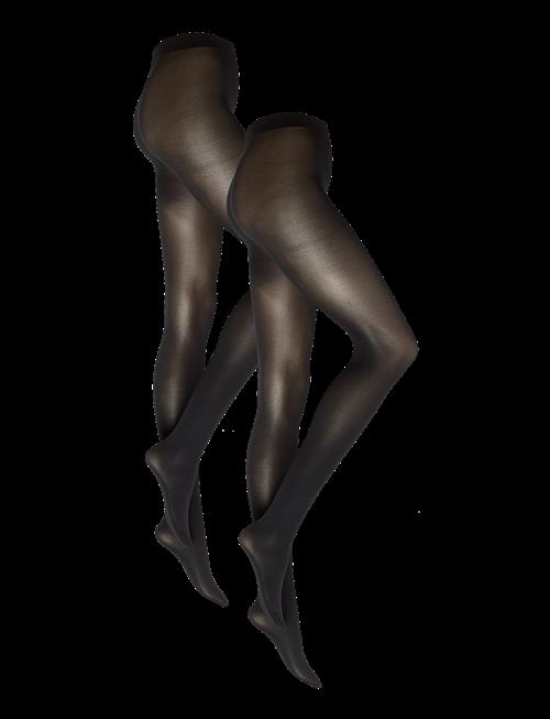 Vero Moda | Vmlove Tights - 40 Den 2-Pack Noos | L/XL