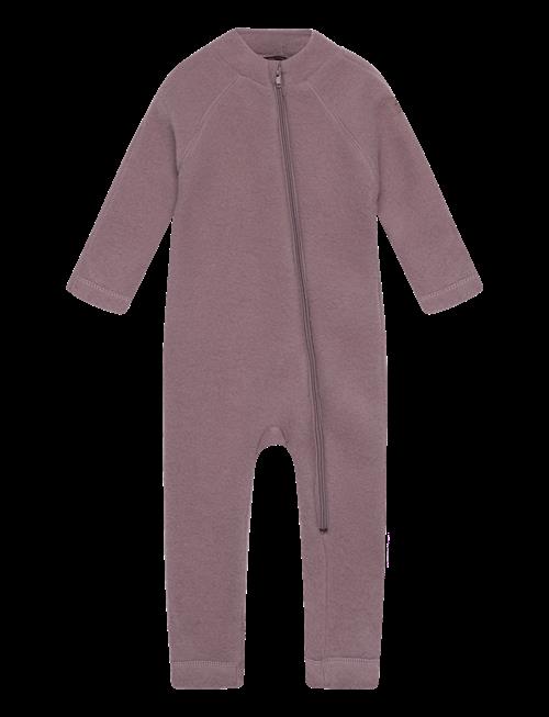 mikk-line | Wool Baby Suit | 74