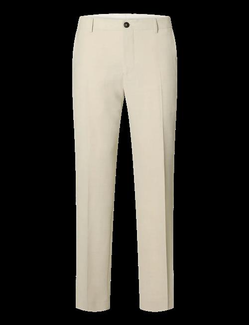 Selected | Slmslim-Oasis Linen Trs Noos | 50