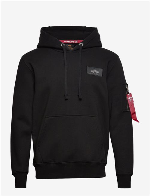 Alpha Industries | Backprint Hoodie Camo Print | XL