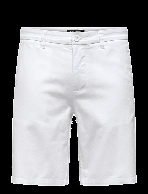 ONLY & SONS | Onsmark 0011 Cotton Linen Shorts Noos | S