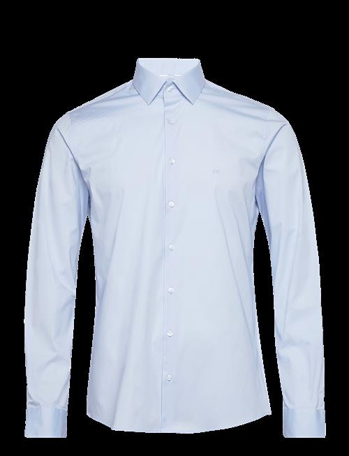 Calvin Klein | Poplin Stretch Slim Shirt | 40