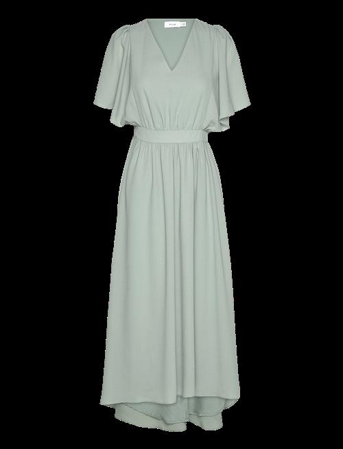 Vila | Vimirage 2/4 V-Neck Ankle Dress/Bm/Dc | 36