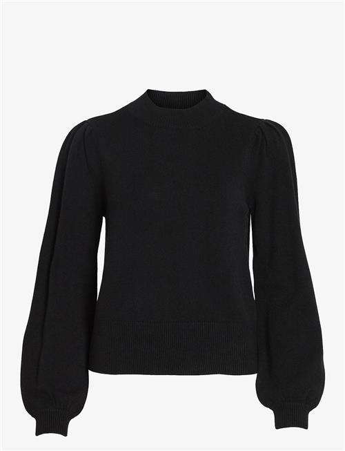 Vila | Viril Turtle-Nk Balloon L/S Top - Noos | L