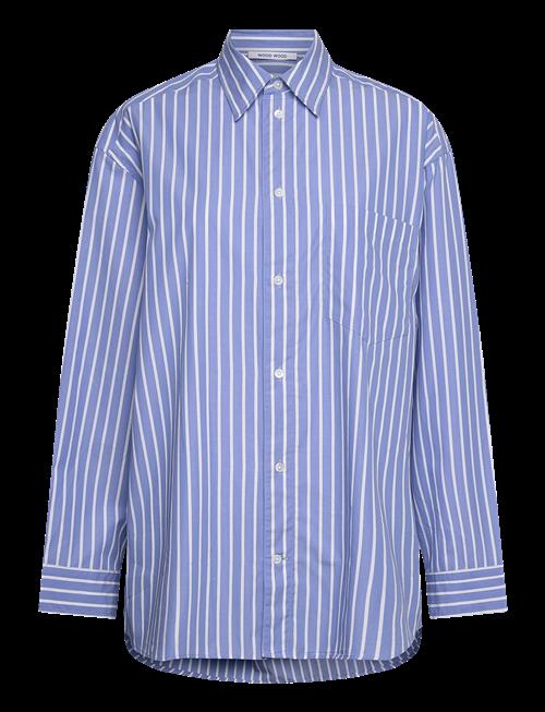 WOOD WOOD | Maxine Oversized Shirt | 40