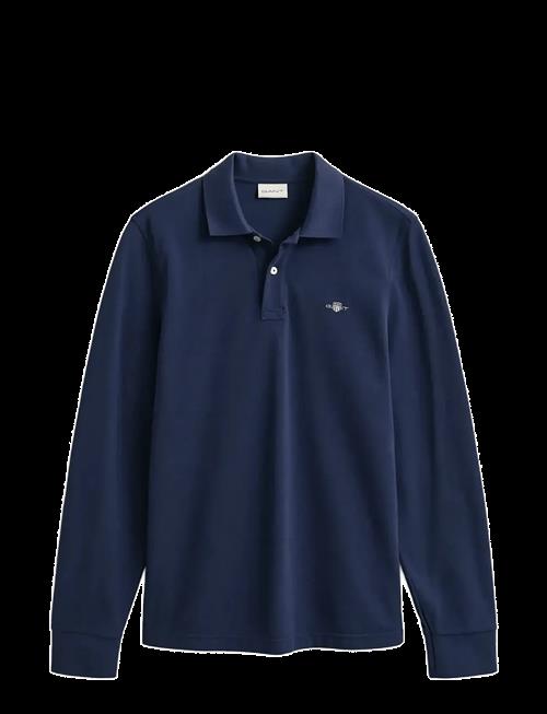 Gant | Long Sleeve Polo Shirt | XXXXL
